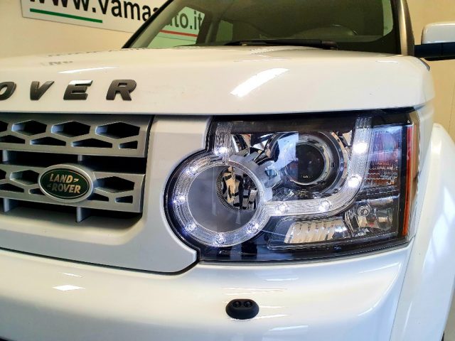 08/2012 LAND ROVER, Discovery