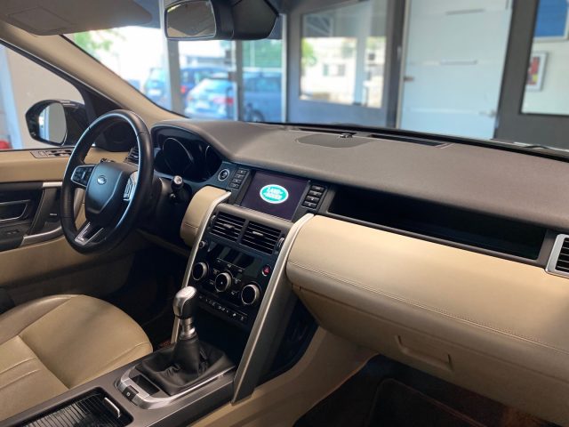 01/2019 LAND ROVER, Discovery Sport