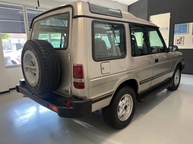 04/1994 LAND ROVER, Discovery