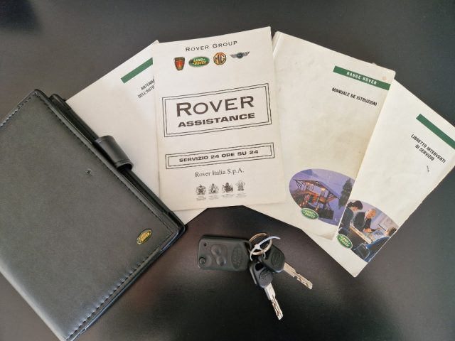 10/1999 LAND ROVER, Range Rover