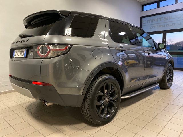 01/2016 LAND ROVER, Discovery Sport