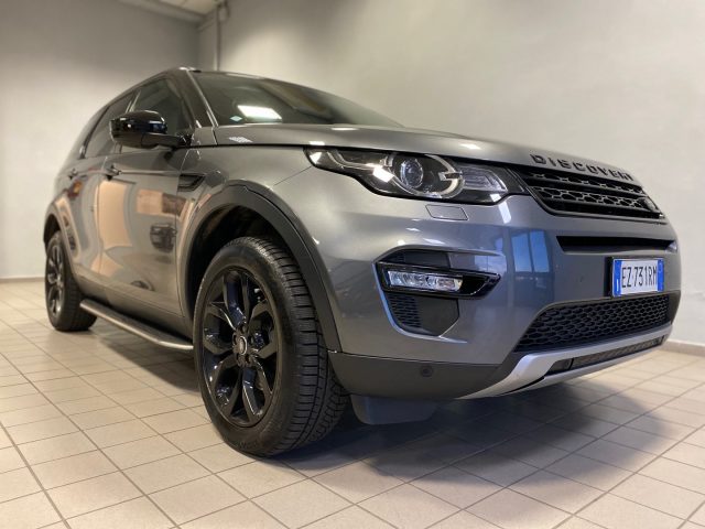 01/2016 LAND ROVER, Discovery Sport