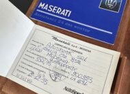 12/1995 MASERATI, Quattroporte