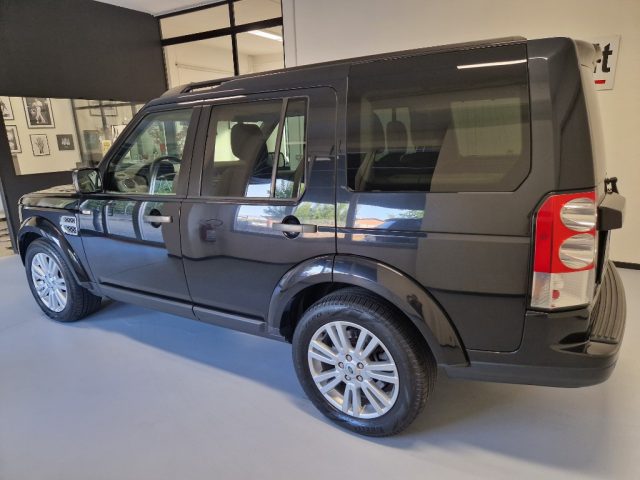 08/2011 LAND ROVER, Discovery