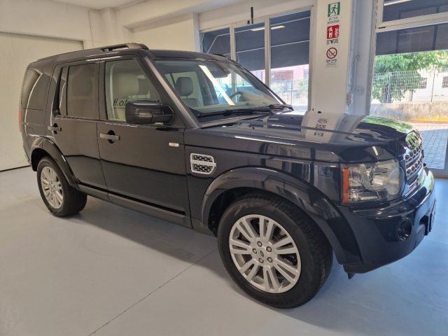 08/2011 LAND ROVER, Discovery