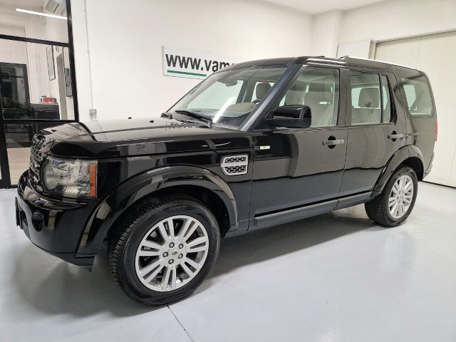 01/2010 LAND ROVER, Discovery