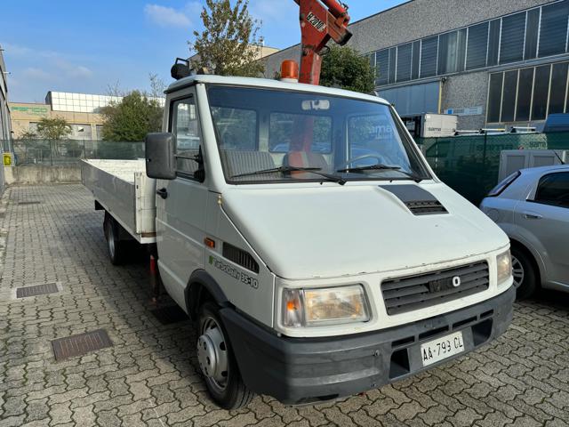 08/1994 IVECO, Daily