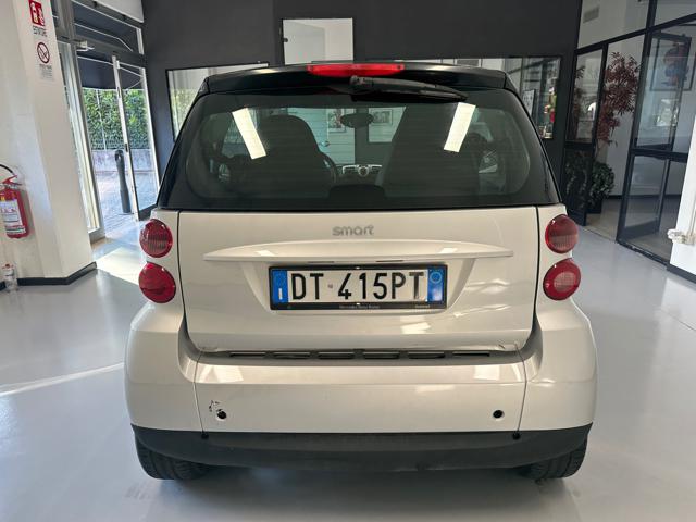 01/2009 SMART, ForTwo