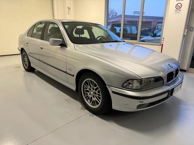 11/1997 BMW, 520