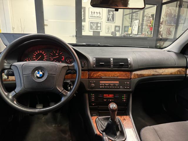 11/1997 BMW, 520