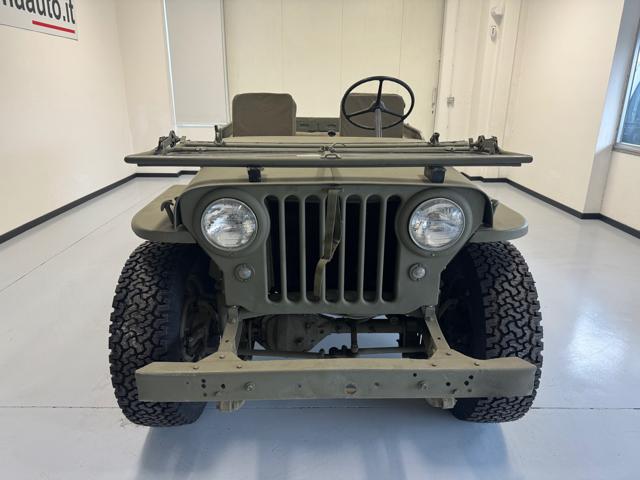 01/1948 JEEP, Willys
