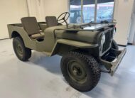01/1948 JEEP, Willys