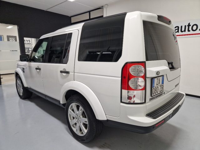 09/2011 LAND ROVER, Discovery