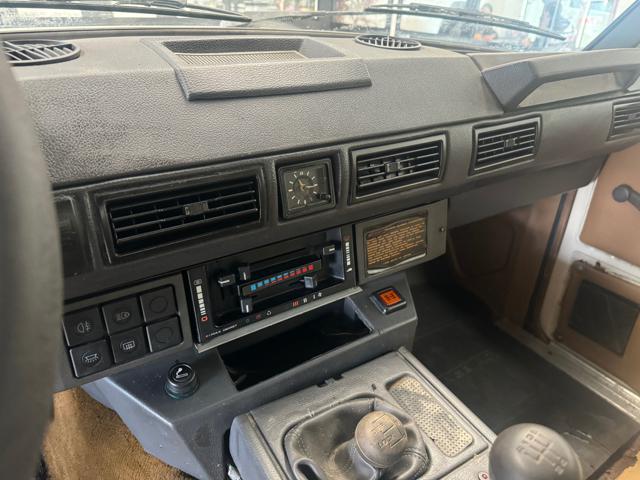06/1987 LAND ROVER, Range Rover