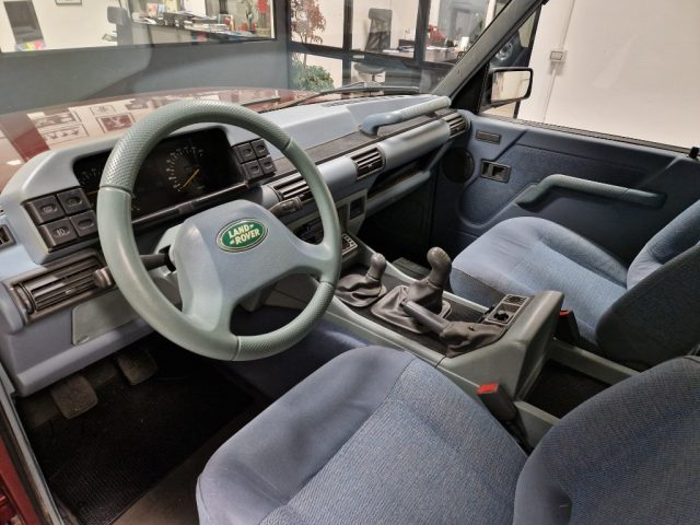 11/1992 LAND ROVER, Discovery