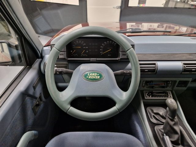 11/1992 LAND ROVER, Discovery