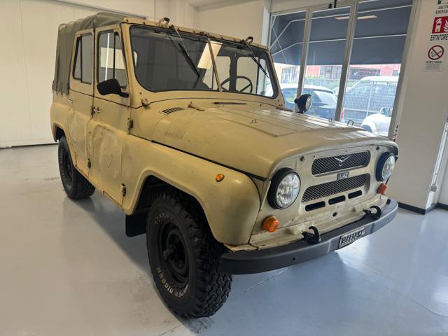 01/1980 UAZ, Other