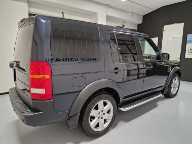 10/2004 LAND ROVER, Discovery